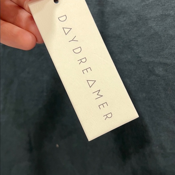 DAYDREAMER The Dreamers Tour Tee in Vintage Black - Picture 6 of 6